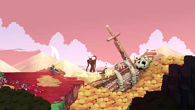 No Place for Bravery là game ARPG có cốt truyện sâu sắc và ý nghĩa
