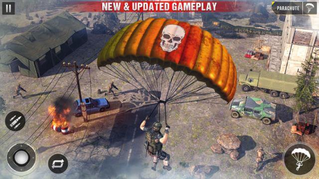 Trở thành một người lính đặc nhiệm với tài thiện xạ cừ khôi trong game Real Commando Secret Mission