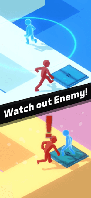 Đề phòng kẻ thù