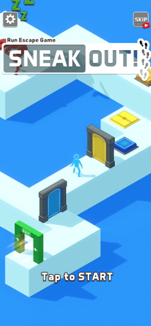 Các level ngày càng khó khăn hơn