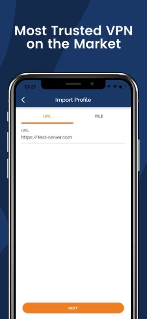 OpenVPN Connect là app mạng riêng ảo cho di động