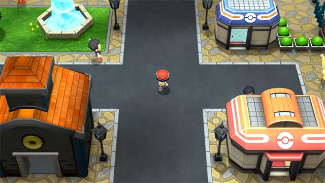 Cuộc phiêu lưu trong Pokemon Shining Pearl sẽ diễn ra tại khu vực Sinnoh quen thuộc