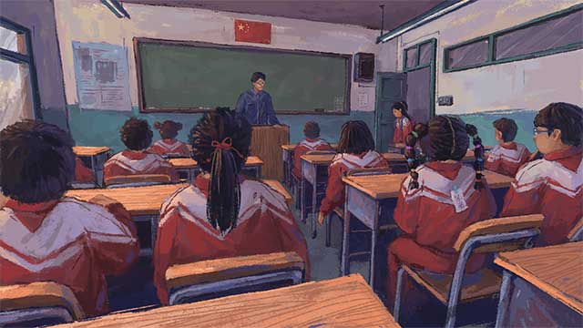 Lối chơi mô phỏng kết hợp kể chuyện đơn giản và thư giãn