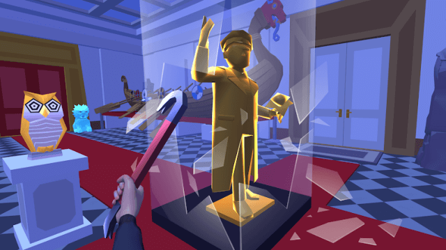 Thực hiện những phi vụ trộm cướp táo bạo trong game Robbery Madness