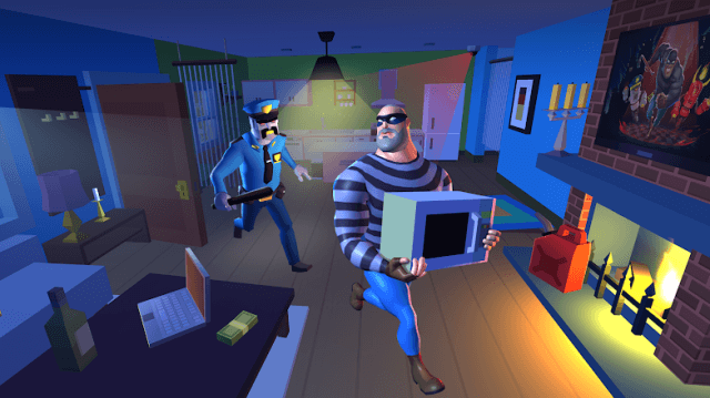 Cuỗm những thứ giá trị và đừng để bị bắt