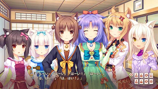 họa game phong cách Anime tuyệt đẹp đến từ Sayori