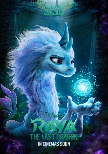 Raya and the Last Dragon 10*228597