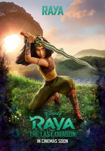 Raya and the Last Dragon 11*228590