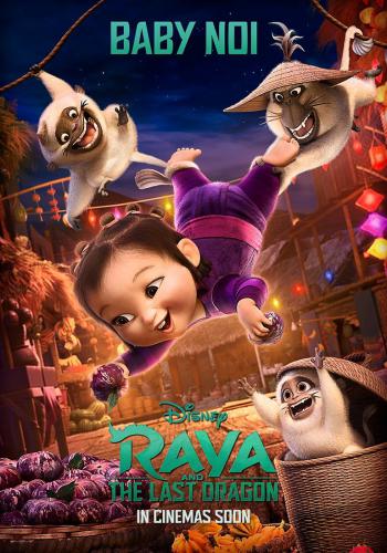 Raya and the Last Dragon 12*228603