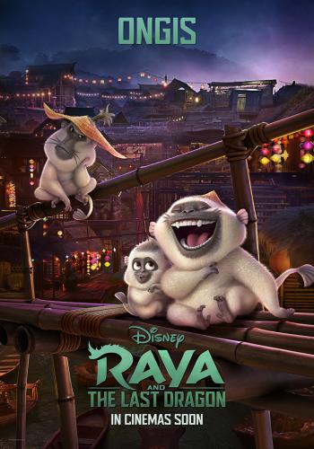 Raya and the Last Dragon 14*228594