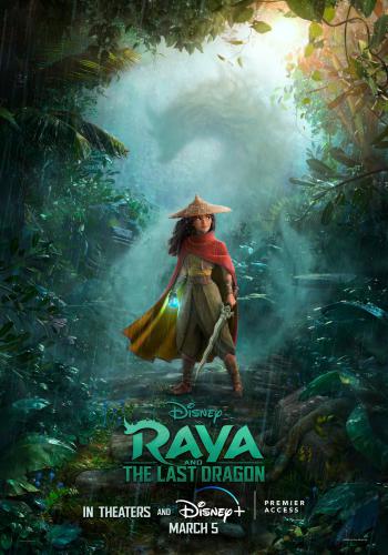 Raya and the Last Dragon 3*228595