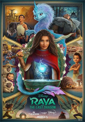 Raya and the Last Dragon 5*228598