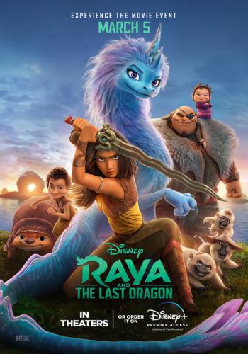 Raya and the Last Dragon 6*228599
