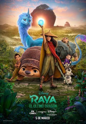 Raya and the Last Dragon 9*228591