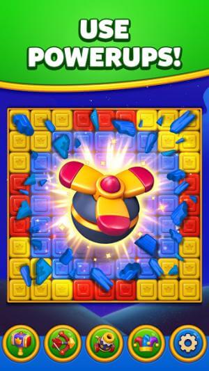 Sử dụng bổ trợ sức mạnh