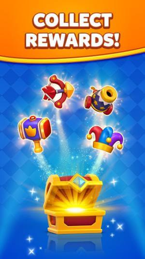 Thu thập phần thưởng thú vị