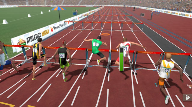 Athletics Mania là cho bạn tham gia vào các trận đấu thể thao gay cấn
