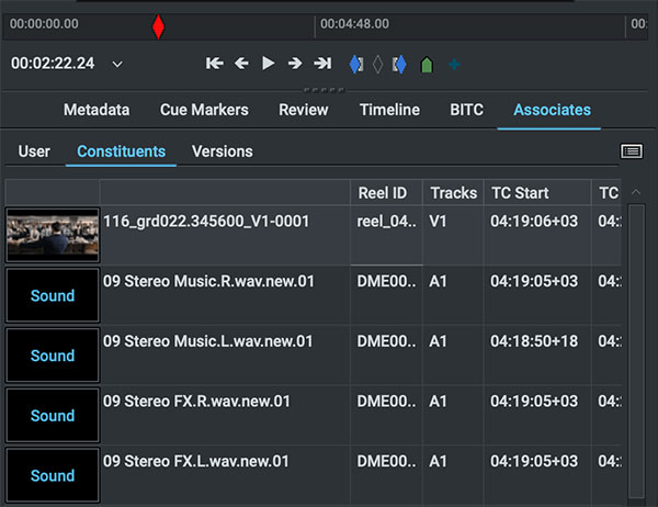 Tab Associates bổ sung nhiều tùy chọn quan trọng