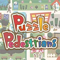 Puzzle Pedestrians