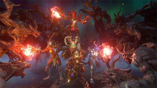 Săn quỷ, quái vật và các vị thần trong game ARPG Almighty: Kill Your Gods