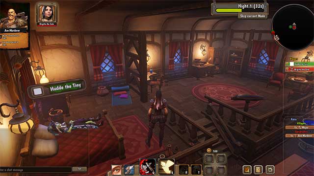 Mỗi đêm, những Kẻ chủ mưu lại tập hợp và giết một Dân làng vô tội