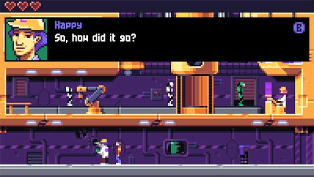 Gameplay vừa có nét tươi mới nhưng vẫn mang bầu không khí hoài cổ