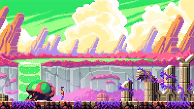 Cốt truyện ly kỳ với nhiều khoảnh khắc bùng nổ