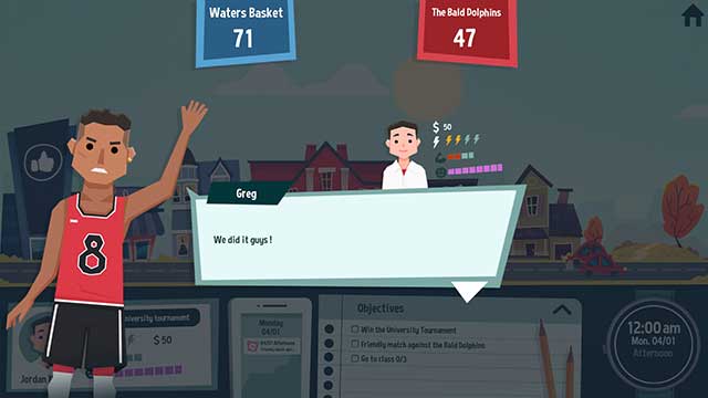 Đưa ra những quyết định đúng đắn để giúp họ có một ngày tuyệt vời nhất