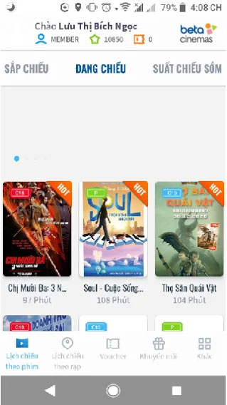 Beta Cineplex 3*231021