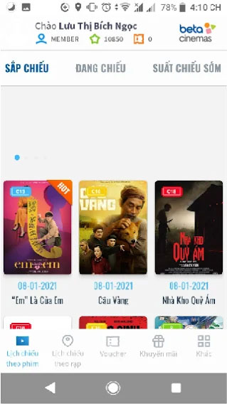 Beta Cineplex 4*231020
