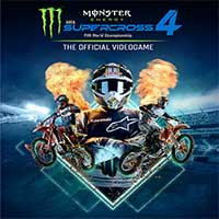 Monster Energy Supercross: The Official Videogame 4