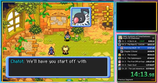 Cách chơi của Explorers of Darkness không thay đổi so với Blue Rescue Team