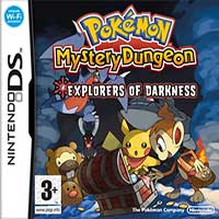 Pokemon Mystery Dungeon: Explorers of Darkness