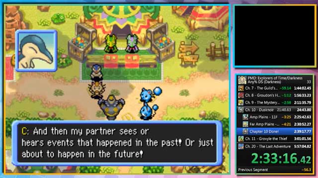 Bước vào ngục tối để hoàn thành nhiệm vụ và chạm trán với các Pokemon thù địch