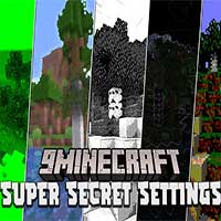 Super Secret Settings Mod