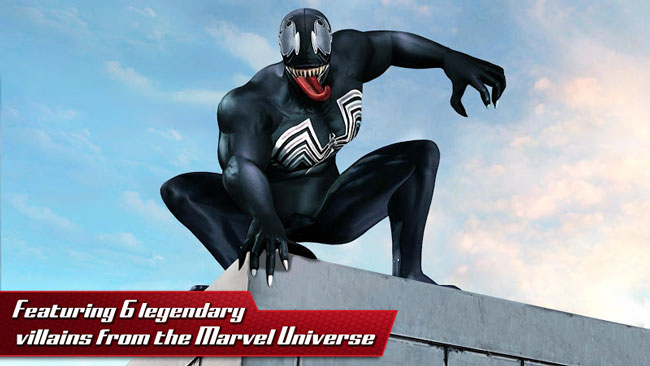 The Amazing Spider-Man 2 cho Android