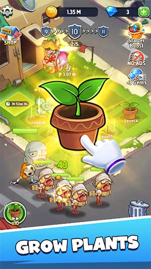 Trồng những loài cây đặc biệt
