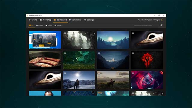 Trang trí màn hình của bạn với những hình nền đẹp nhất