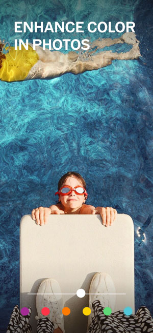 VSCO sửa màu ảnh cực đẹp