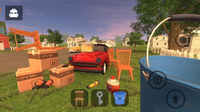 Tự do làm điều bạn thích trong game
