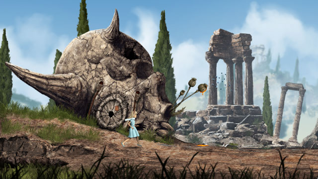 Phiêu lưu cùng cô gái nhỏ Lucy trong hành trình mới Lucid Dream Adventure 2