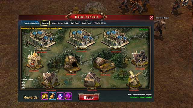 Đổi thiết bị dư thừa lấy thứ bạn muốn thông qua nhà kho, giao dịch và bán nhà