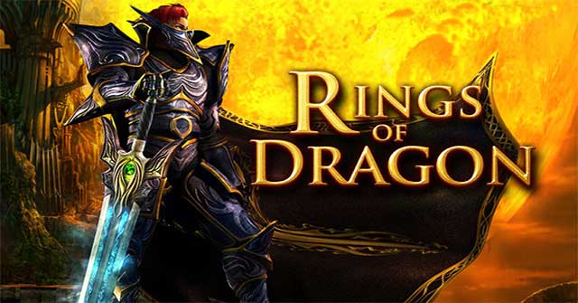 Rings Of Dragon là game MMO nhiều người chơi nổi bật