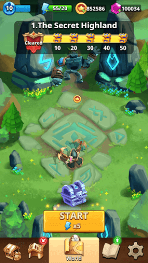 Kiểm soát chặt chẽ và nhạy bén chỉ bằng một ngón tay