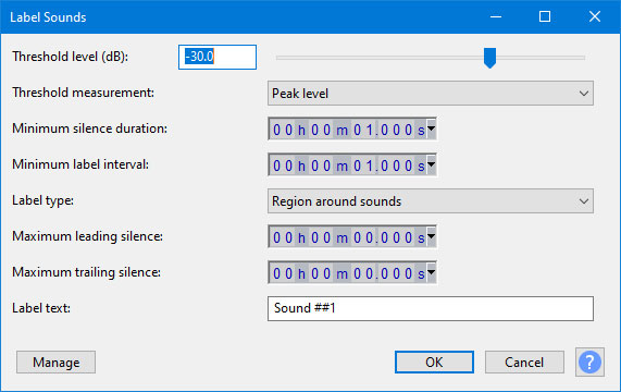 Audacity 3.0.0 giới thiệu 1 số tính năng mới và khắc phục 150 lỗi ở các bản trước đó