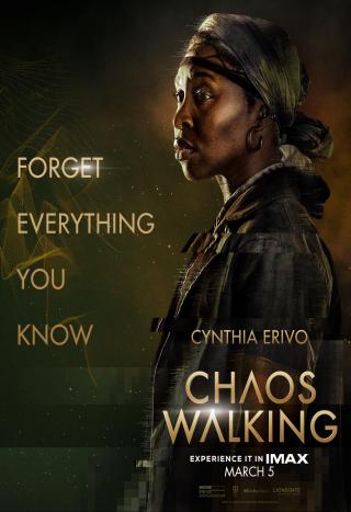 Chaos Walking 4*232972