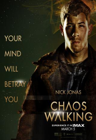 Chaos Walking 8*232968