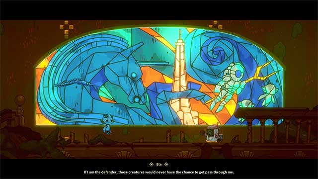 Pronty: Fishy Adventure là game phiêu lưu hành động lấy bối cảnh thành phố dưới nước