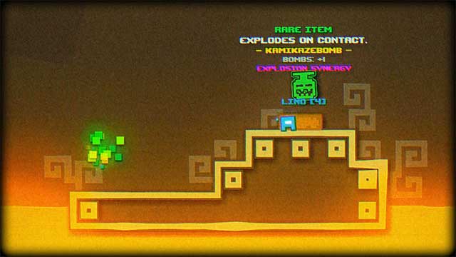 Game có 120 mặt hàng độc đáo nằm rải rác ở các màn chơi để thu thập