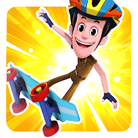 Smaashhing Simmba - Skateboard Rush cho Android